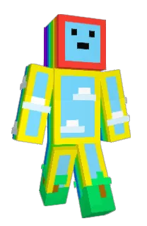 Wewesss's Minecraft skin