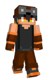 carnaby tan and indian tan Minecraft skin — Slim model