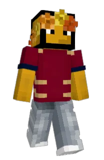 luff0x's Minecraft skin