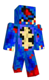 Classic Minecraft skin
