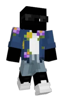 685_ Minecraft avatar full body
