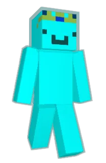 Front of Iceaholic's skin