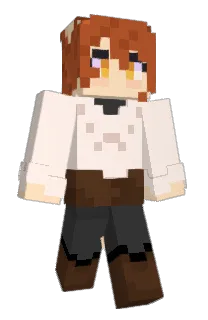 Rosaliee_'s Minecraft skin