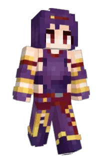 Front of coffeekevin's skin