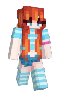 UhCupid's Minecraft skin