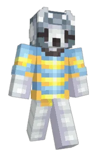 Front of LoriHunkyDory's skin