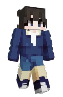 langte's Minecraft skin