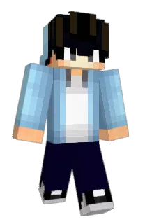 Front of Teruakkie0420's skin