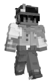 Front of NotAscend's skin