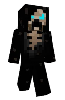Front of TNA's skin