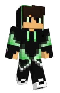 Front of ToyMaxi's skin
