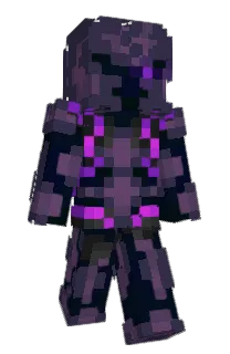 Front of Voxl's skin