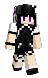Classic Minecraft skin
