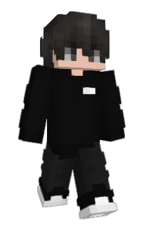 TheVoidYT's Minecraft skin