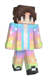 kabul and romantic Minecraft skin — Slim model