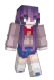 6866 Minecraft avatar full body