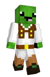 Front of Leentie1234's skin
