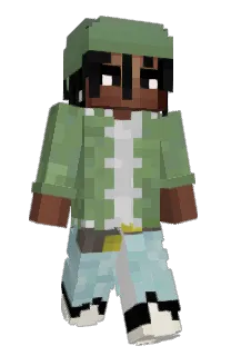 LottaRedd's Minecraft skin