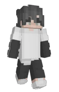 GetYou's Minecraft skin