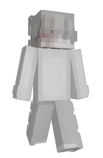 Front of Deviladz's skin