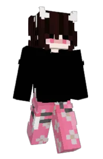 prettyblood's Minecraft skin