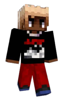 PamperCarti's Minecraft skin