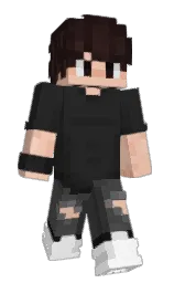 Minecraft skin — Slim model