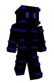 Front of MostSplash's skin