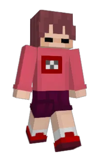 Front of melonsocks's skin