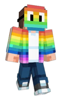 GGgamer73's Minecraft skin