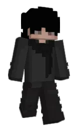 mine shaft and woodsmoke Minecraft skin — Classic model — first worn by Kyzr_MC