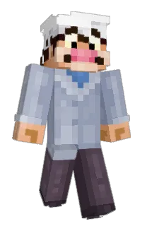 Front of robotbeta's skin