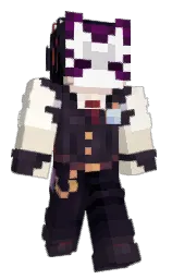 Classic Minecraft skin