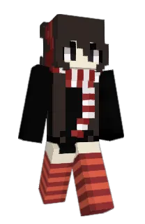 Front of lapsnuggles's skin