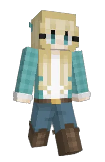 Front of _LazyClouds_'s skin