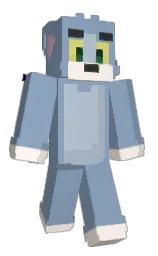 Minecraft skin — Slim model