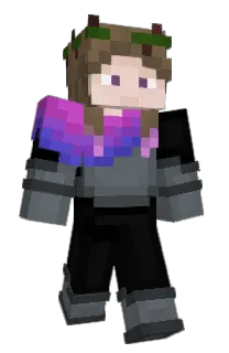 Front of YourOrdinaryPal's skin