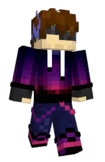 Front of BeboLivy's skin