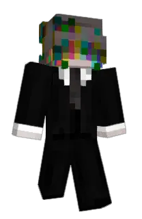 Front of smulloxa's skin