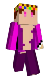 Front of Tsu007's skin