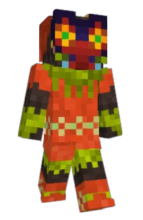 Front of MrMadManMax's skin