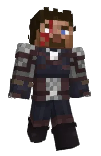 Front of dezerterr's skin