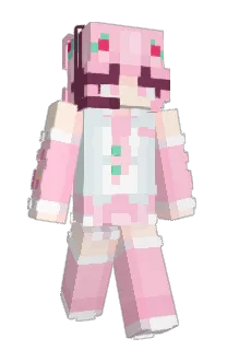PokEEXD's Minecraft skin