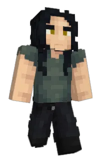 Kreskofter's Minecraft skin