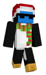 Classic Minecraft skin