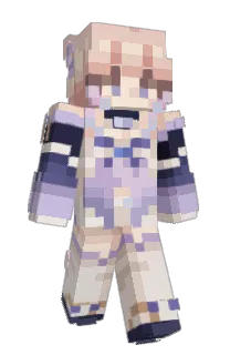 Front of R4lf84's skin