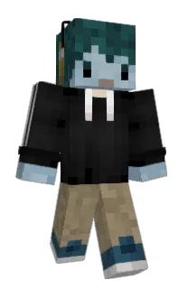 pqrro's Minecraft skin