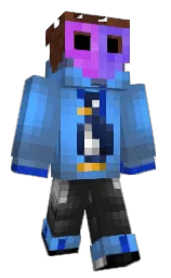 Minecraft skin — Classic model