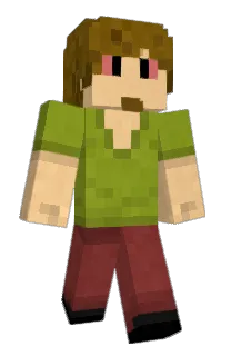Front of Escaigualquer's skin