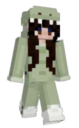 Classic Minecraft skin